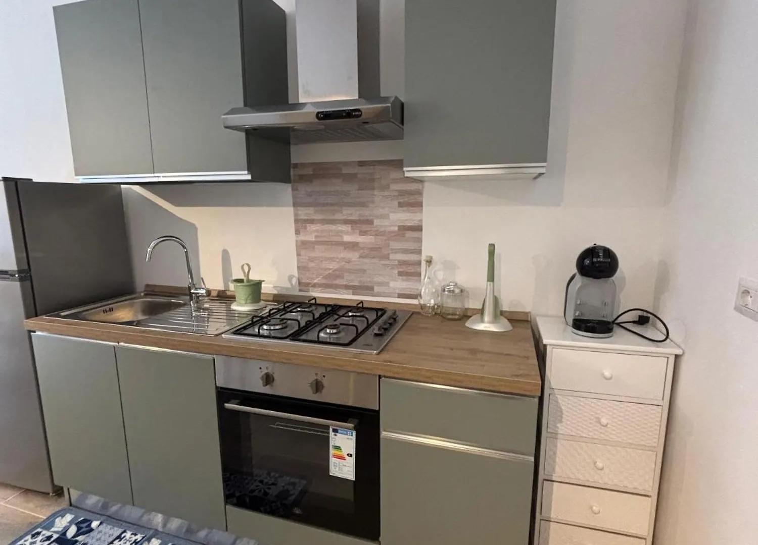 Casa Ottema 2 Βίλα Nebida Ιταλία